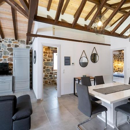 Petra Residence Скала Потамияс Екстериор снимка