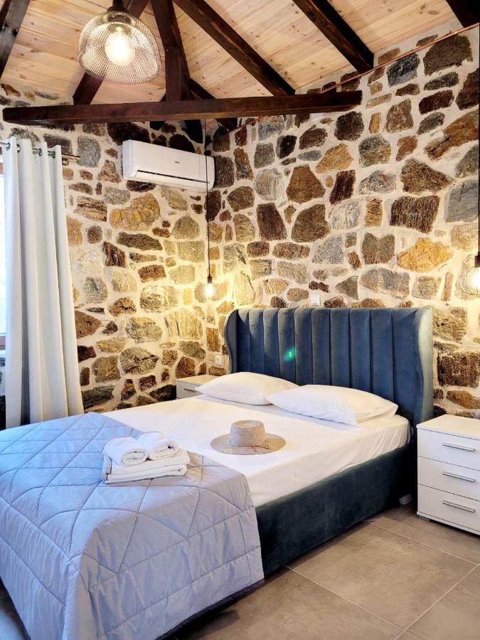 Petra Residence Скала Потамияс Екстериор снимка