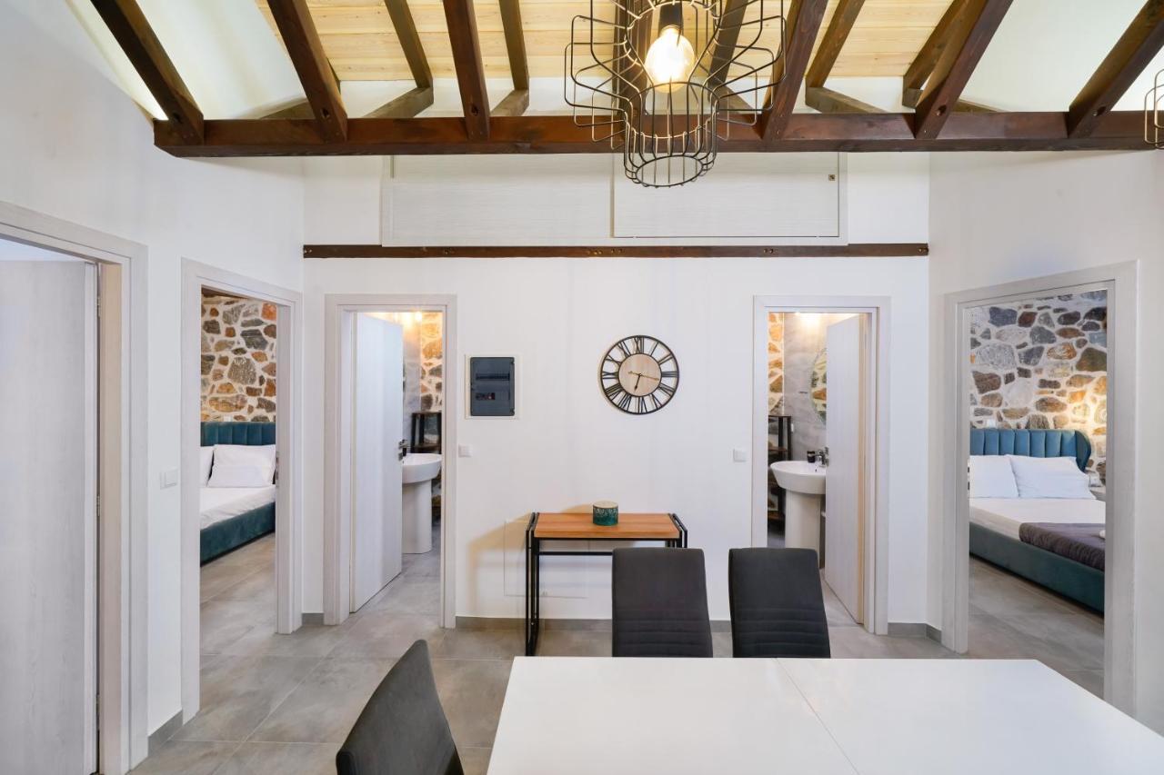 Petra Residence Скала Потамияс Екстериор снимка
