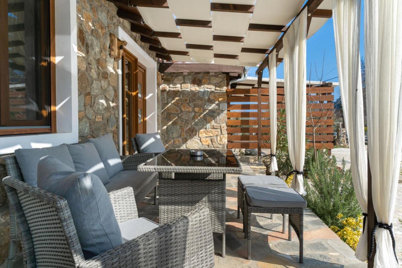 Petra Residence Скала Потамияс Екстериор снимка