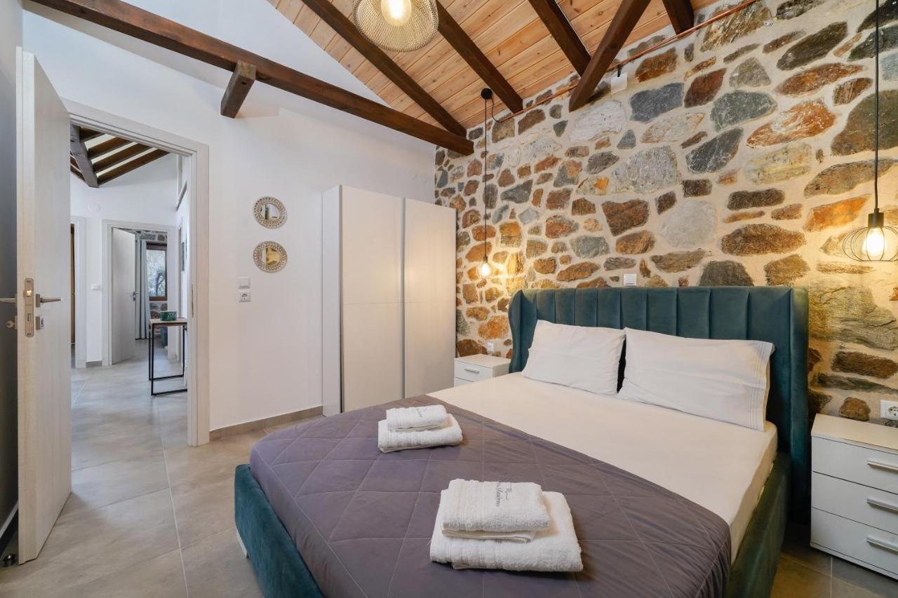 Petra Residence Скала Потамияс Екстериор снимка