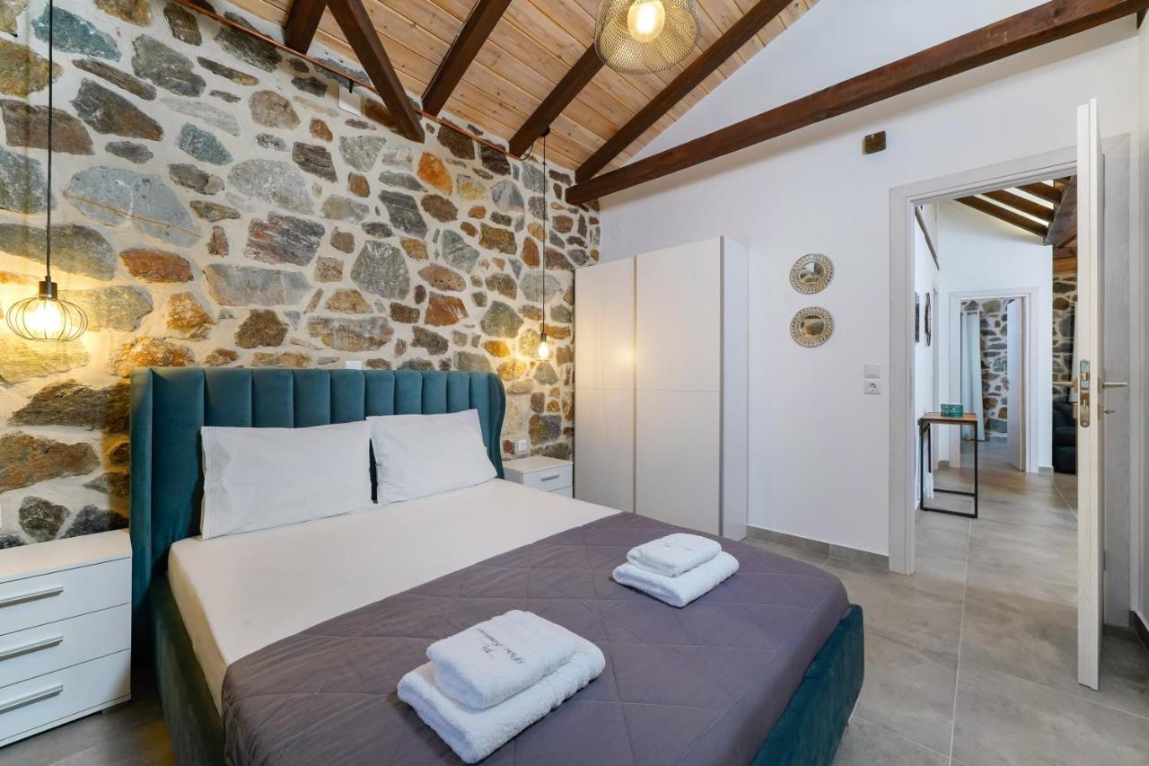 Petra Residence Скала Потамияс Екстериор снимка