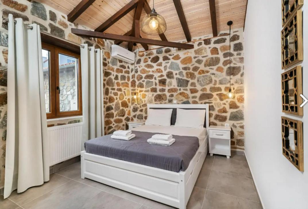 Petra Residence Скала Потамияс Екстериор снимка